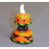 Cake, Halloween Tiered