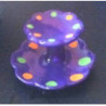 Cake Stand, Purple