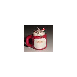 Mug, Santa