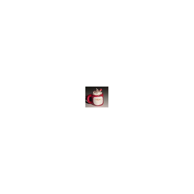 Mug, Santa