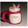 Mug, Santa