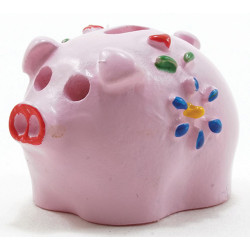 Piggy Bank Assorted Colors