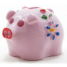Piggy Bank Assorted Colors