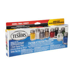 Promotional Enamel Paint Set