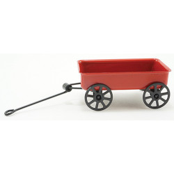 Red Wagon