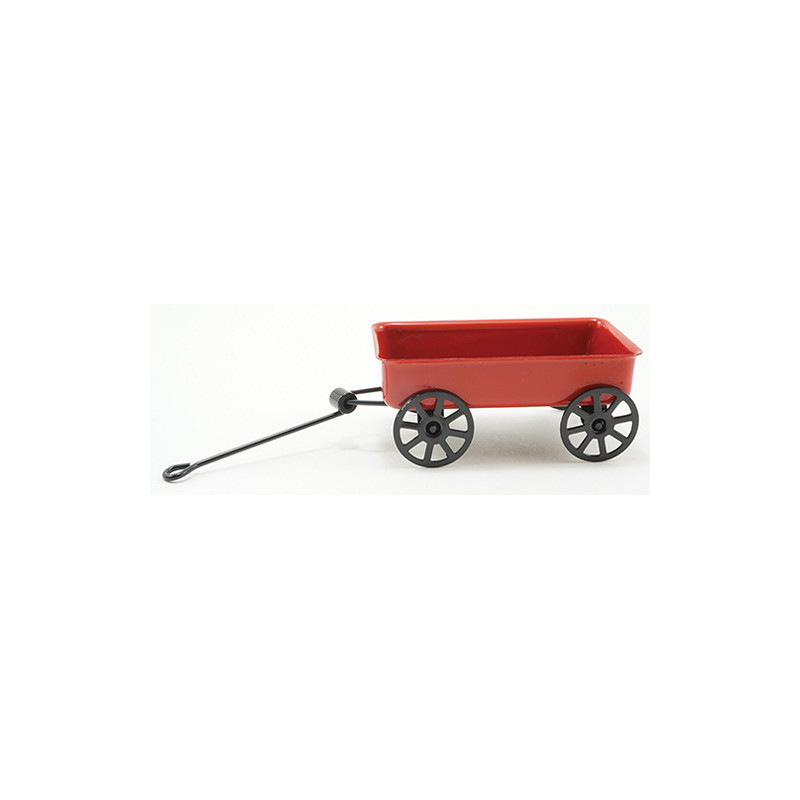Red Wagon