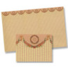 6 pack 1/2 Inch Scale Wallpaper, 6pc
