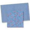 6 pack 1/2 Inch Scale Wallpaper, 6pc