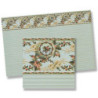 6 pack 1/2 Inch Scale Wallpaper, 6pc