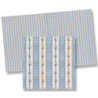 6 pack 1/2 Inch Scale Wallpaper, 6pc