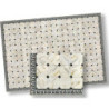 1/2 Inch Scale Faux Marble, 4pc