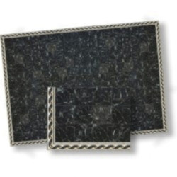 1/2 Inch Scale Faux Marble, 4pc