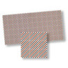 Mosaic Floor Tiles, 4pc