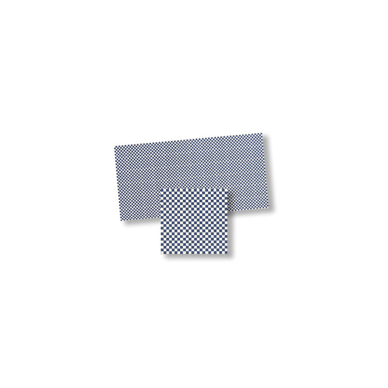 Mosaic Floor Tiles, 4pc