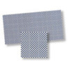 Mosaic Floor Tiles, 4pc