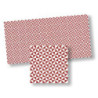 Mosaic Floor Tiles, 4pc