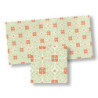 Mosaic Floor Tiles, 4pc