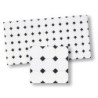 Mosaic Floor Tiles, 4pc