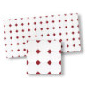 Mosaic Floor Tiles, 4pc