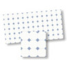 Mosaic Floor Tiles, 4pc