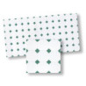 Mosaic Floor Tiles, 4pc