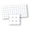 Mosaic Floor Tiles, 4pc