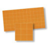 Mosaic Floor Tiles, 4pc