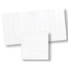 Mosaic Floor Tiles, 4pc