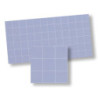 Mosaic Floor Tiles, 4pc