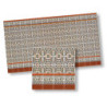 Mediterranean Tiles, 4pc