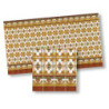 Mediterran Tile 10-3/4 X 5-3/4, 4Pc