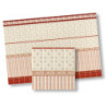 Mediterranean Tiles, 4pc