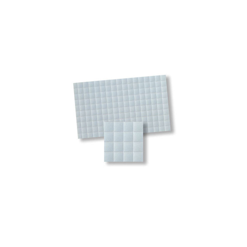 Plain Tiles, 4pc