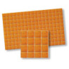 Plain Tiles, 4pc