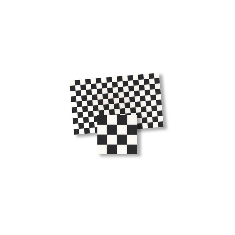 Mediterranean Tiles, 4pc