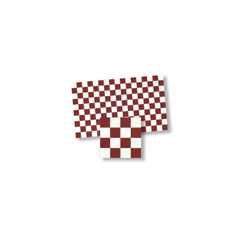 Mediterranean Tiles, 4pc