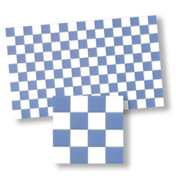 Mediterranean Tiles, 4pc