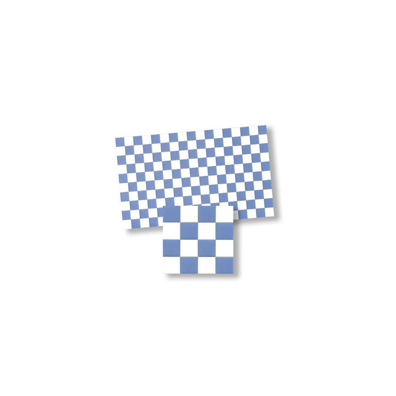 Mediterranean Tiles, 4pc