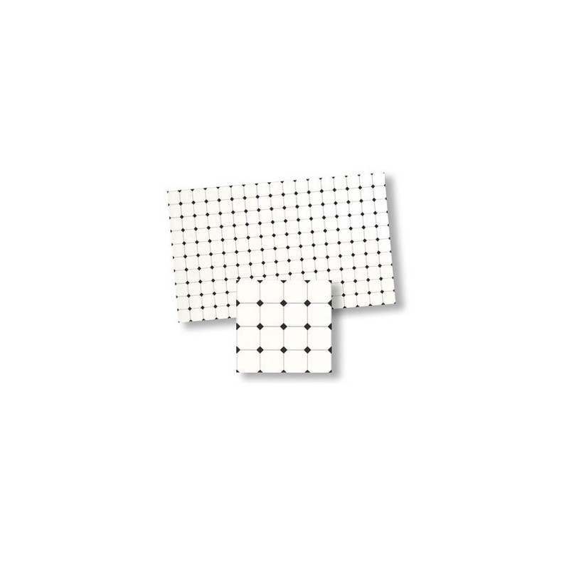 Mediterranean Tiles, 4pc