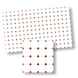 Mediterranean Tiles, 4pc