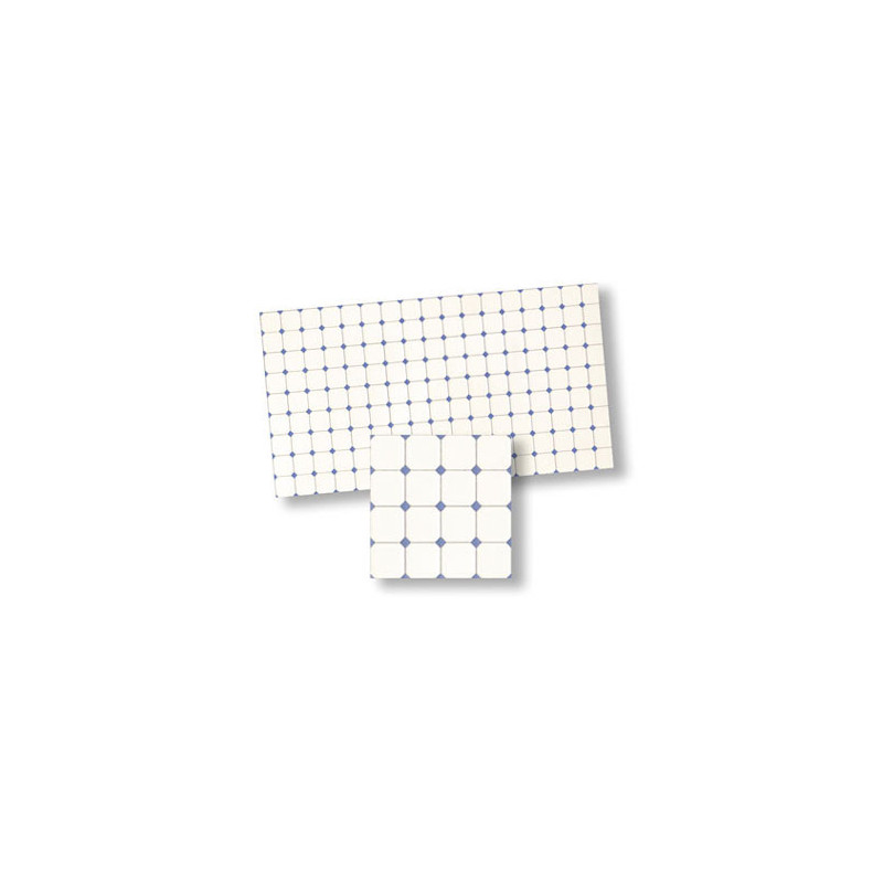 Mediterranean Tiles, 4pc