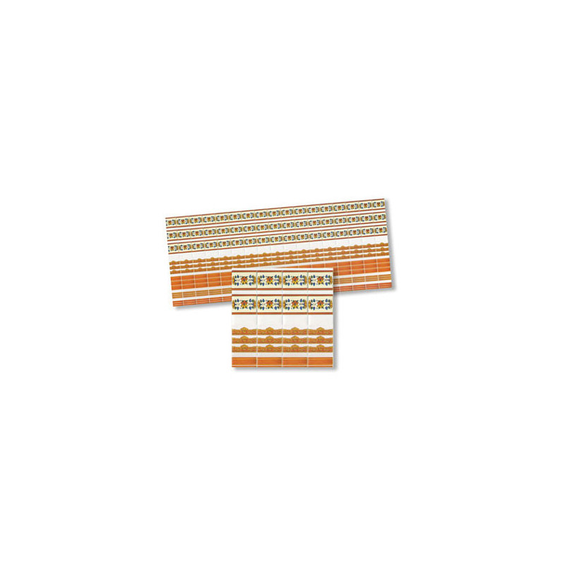 Wall Borders, 4pc
