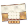 Victorian Tiles, 4pc