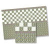 Victorian Tiles, 4pc