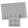 Delft Tiles, 4pc