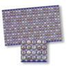 Delft Tiles, 4pc