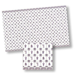 Delft Tiles, 4pc
