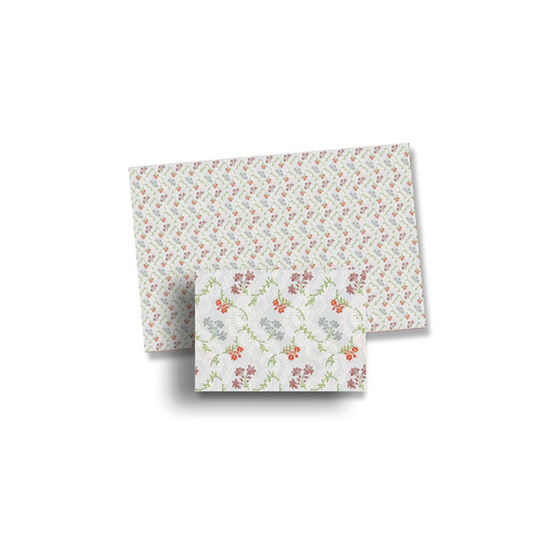 6 pack Gofrado Wallpaper, 6pc