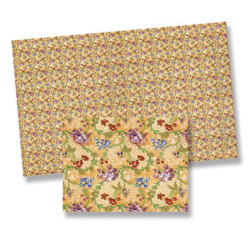 6 pack Gofrado Wallpaper, 6pc