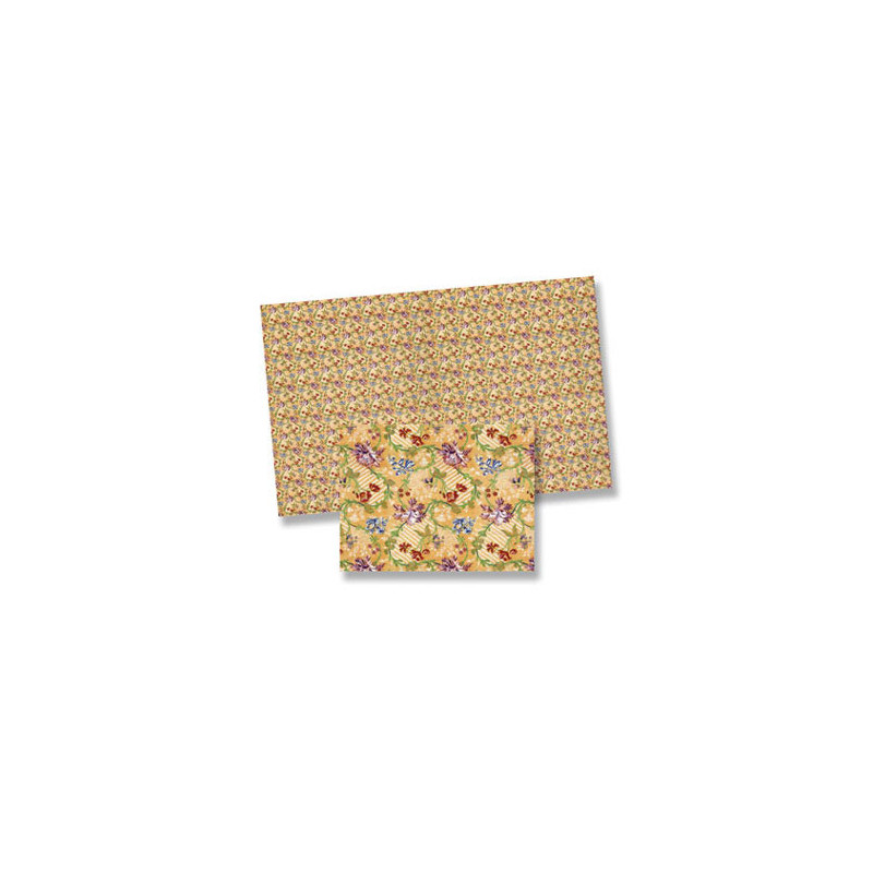 6 pack Gofrado Wallpaper, 6pc